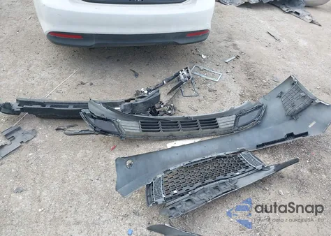 2017 Kia Forte Lx из США, поврежденный, VIN 3KPFL4A77HE019085